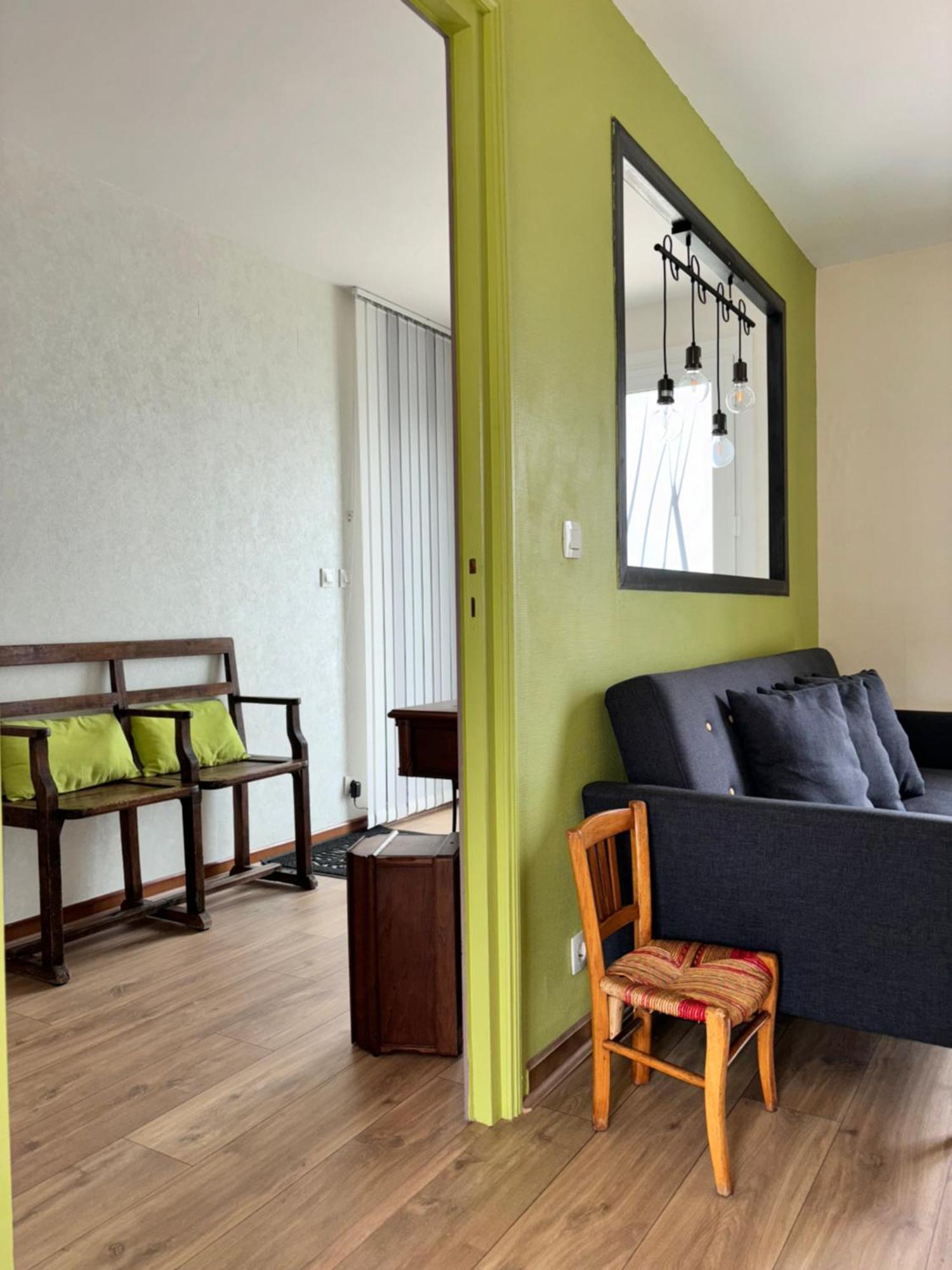Le Bleu De B. Villa Saint-Etienne-en-Bresse Eksteriør billede